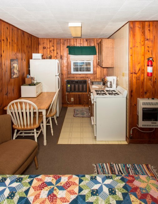 Lodge 0104 Photo Gallery White River Trout Fishing & Lodging His