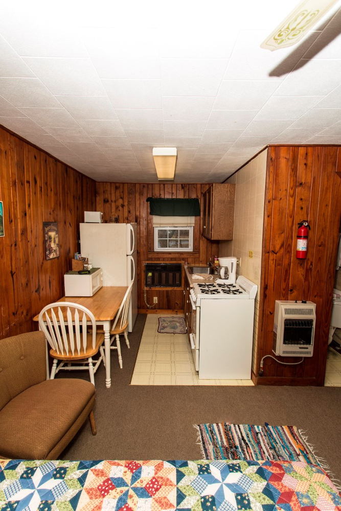 Lodge 0104 Photo Gallery White River Trout Fishing & Lodging His