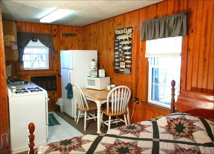 Lodge 0104 Photo Gallery White River Trout Fishing & Lodging His